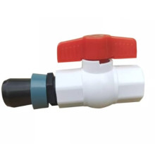 Кран для ленты "Туман" внутренняя резьба 1 1/4в*40