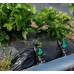 Лента эмиттерная для капельного полива Kemal Garden Drip 20 (500м) 9 mil (0,23мм), Турция