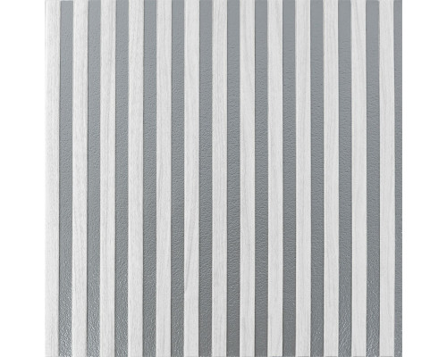 Панель-рейка WHITE+BLACK 665*665*5мм (D) SW-00002531