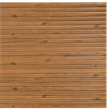 Самоклеюча декоративна 3D панель бамбук дерево 700x700x8.5мм (072) SW-00000097