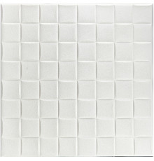 Самоклеящаяся декоративная 3D панель плетение 700x700x8мм (176) SW-00000189