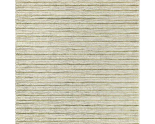 Самоклеюча декоративна 3D панель білий бамбук 700x700x8.5мм (071) SW-00000073