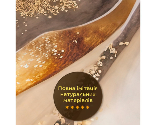 Декоративная ПВХ плита 1,22м х 2,44м х 3мм SW-00002595