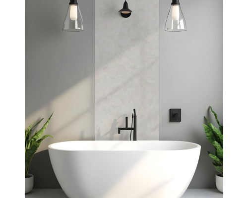 Декоративна ПВХ плита 600х600х3мм (S) SW-00002839