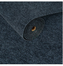 Самоклеюча плитка під ковролін в рулоні темно-сірий 600*3000мм SW-00002587