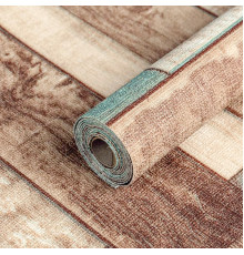 Самоклеючі шпалери рване дерево 2800х450х1,8мм SW-00000727