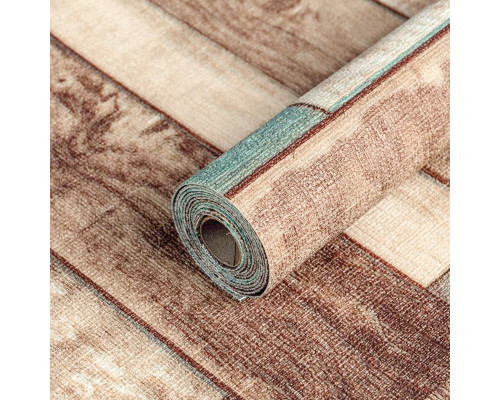 Самоклеючі шпалери рване дерево 2800х450х1,8мм SW-00000727