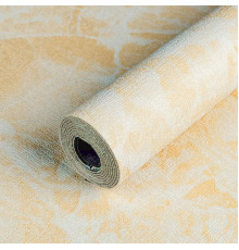 Самоклеючі шпалери бежевий мармур 2800х450х1, 8мм SW-00000726