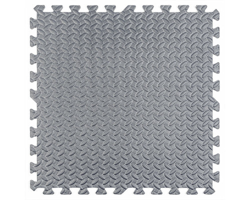 Напольное  покрытие Silver 60*60см*1см (D) SW-00002660-