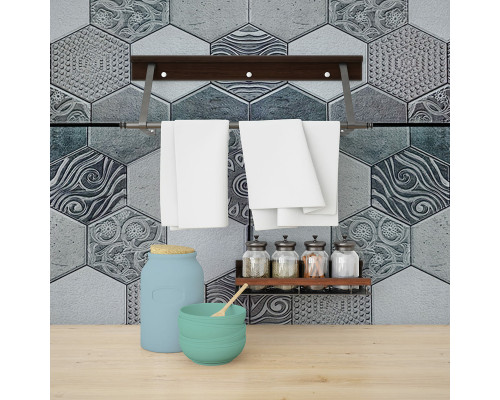 Декоративна ПВХ панель 960*480*4мм SW-00000579