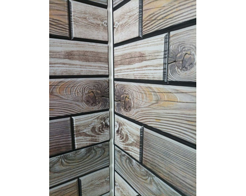 Декоративна ПВХ панель 960*480*4мм SW-00000578