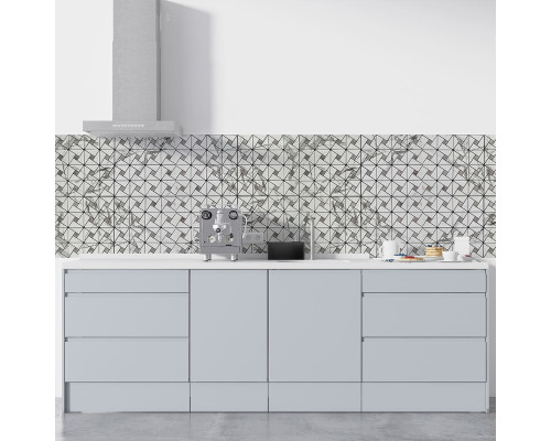 Самоклеюча PET мозаїка 300х300х4мм W-00003256