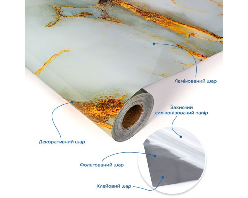 Плівка на самоклейці 60см х 3м SW-00002627