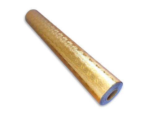 Самоклеюча плівка візерункова золото 0,40х10м SW-00000793