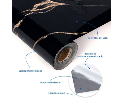 Плівка на самоклейці 60см х 3м SW-00002626