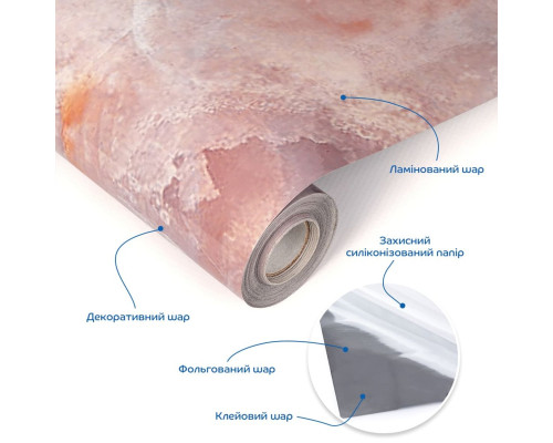 Плівка на самоклейці 60см х 3м SW-00002625