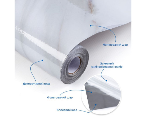 Плівка на самоклейці 60cm*10m SW-00002390