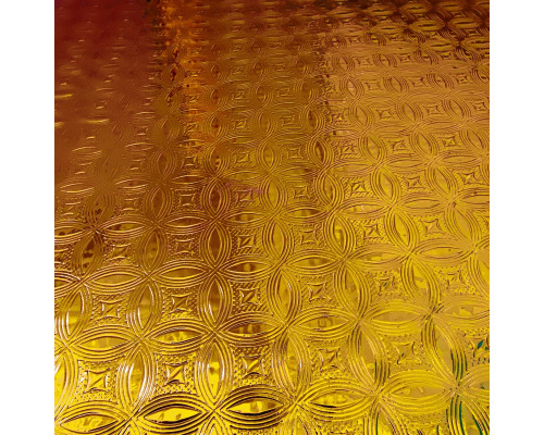 Самоклеюча плівка візерункова золото 0,40х10м SW-00000793