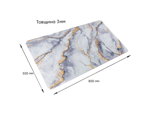 Вологопоглинаючий килимок 50*80CM*3MM (D) SW-00002543