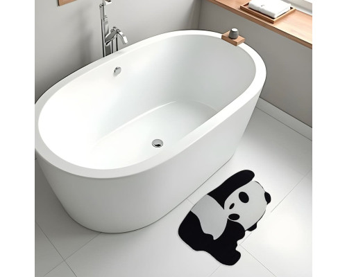 Вологопоглинаючий килимок Панда 40*60CM*3MM(D) SW-00002563