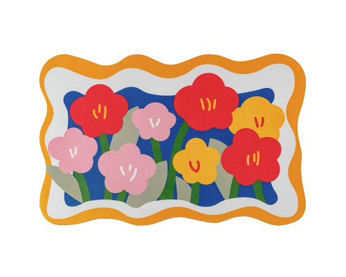 Вологопоглинаючий килимок 38*58CM*3MM (D) SW-00002562