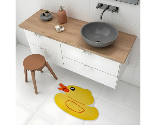 Вологопоглинаючий килимок Качечка 40*60CM*3MM(D) SW-00002561