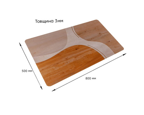 Вологопоглинаючий килимок 50*80CM*3MM (D) SW-00002544