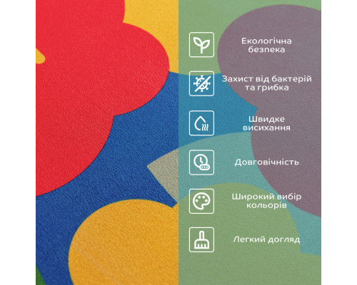 Вологопоглинаючий килимок 38*58CM*3MM (D) SW-00002562