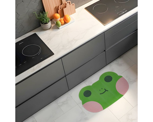 Вологопоглинаючий килимок Жабка 40*60CM*3MM(D) SW-00002560