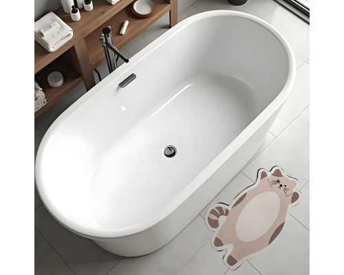 Вологопоглинаючий килимок Котик 40*60CM*3MM(D) SW-00002564