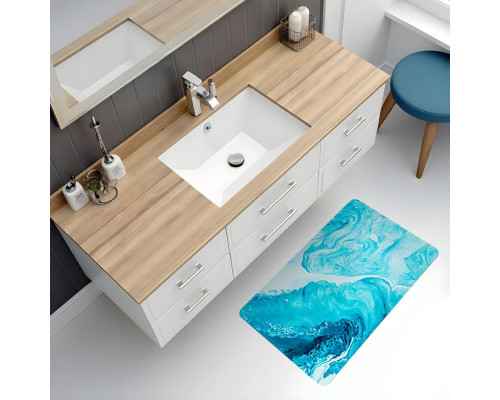 Вологопоглинаючий килимок 50*80CM*3MM (D) SW-00002540