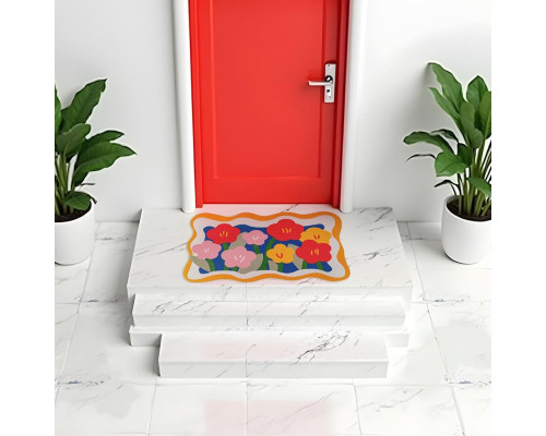 Вологопоглинаючий килимок 38*58CM*3MM (D) SW-00002562