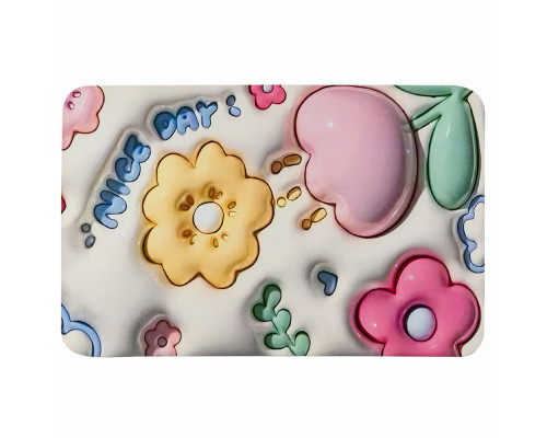 Вологопоглинаючий килимок 40*60CM*3MM (D) SW-00002550