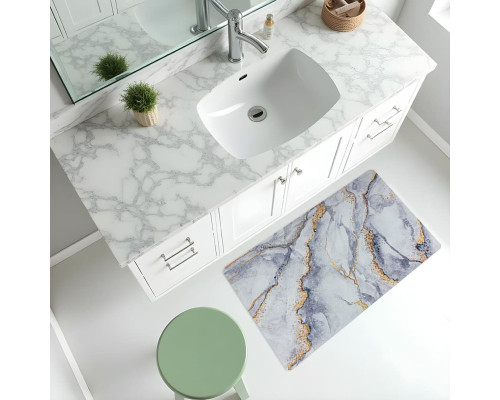 Вологопоглинаючий килимок 50*80CM*3MM (D) SW-00002543