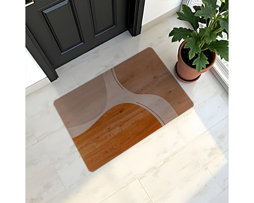 Вологопоглинаючий килимок 50*80CM*3MM (D) SW-00002544