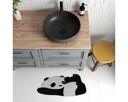 Вологопоглинаючий килимок Панда 40*60CM*3MM(D) SW-00002563