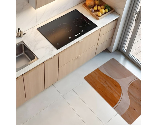 Вологопоглинаючий килимок 50*80CM*3MM (D) SW-00002544