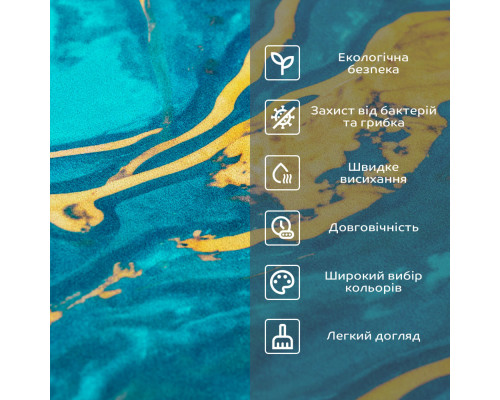 Вологопоглинаючий килимок 50*80CM*3MM (D) SW-00002542