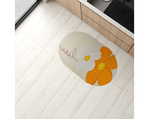 Вологопоглинаючий килимок 50*80CM*3MM (D) SW-00002546
