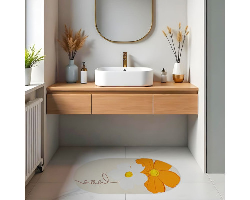 Вологопоглинаючий килимок 50*80CM*3MM (D) SW-00002546