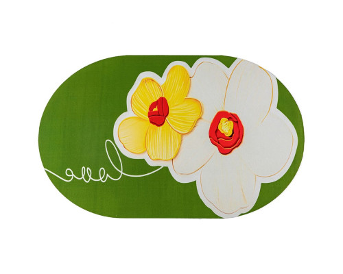 Вологопоглинаючий килимок 50*80CM*3MM (D) SW-00002547