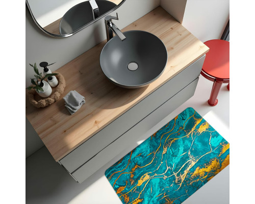 Вологопоглинаючий килимок 50*80CM*3MM (D) SW-00002542