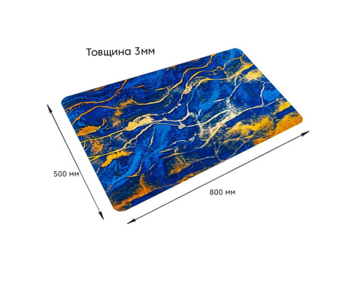 Вологопоглинаючий килимок 50*80CM*3MM (D) SW-00002541