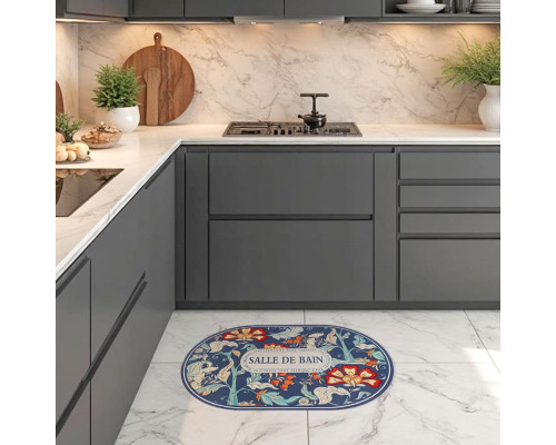 Вологопоглинаючий килимок 38*58CM*3MM (D) SW-00002559