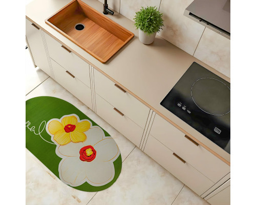 Вологопоглинаючий килимок 50*80CM*3MM (D) SW-00002547