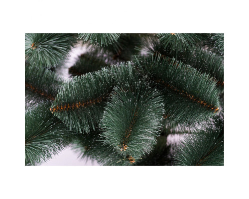 Новогодняя искусственная елка 2,3м "Сосна Заснеженная" (в коробке) высокая