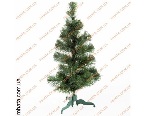 Новогодняя искусственная елка "Сказка" 0,55м + гирлянда