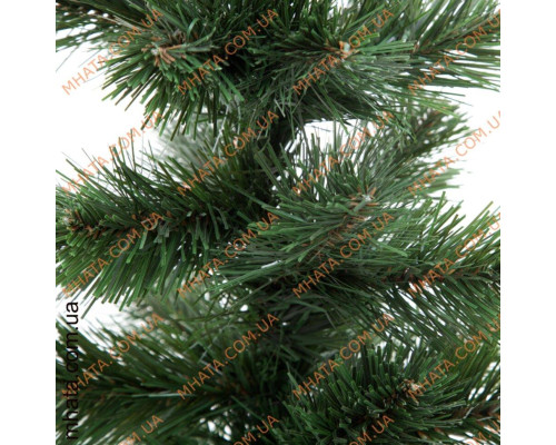 Новогодняя искусственная елка "Сказка" 0,55м + гирлянда