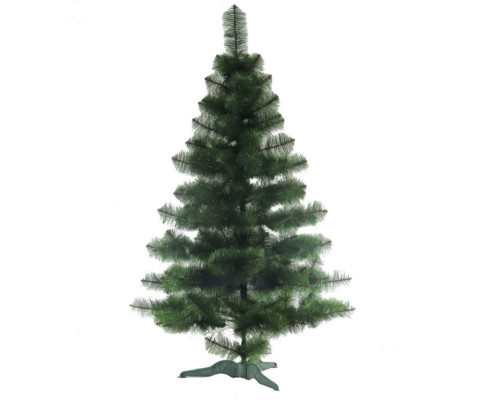 Новогодняя искусственная елка 2,3м "Сосна Заснеженная" (в коробке) высокая