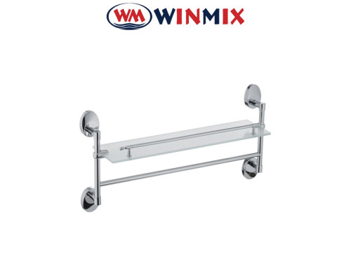 Полка с полотенцедержателем Winmix LR3307-4